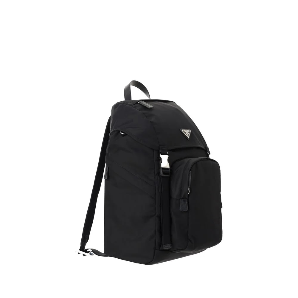 Recycled Polyamide Backpack 2