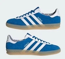 Adidas Originals — Adidas Originals Gazelle Indoor AMG F1 OG 2026 KJ3264 Bird / Gum — Sneaker — resale