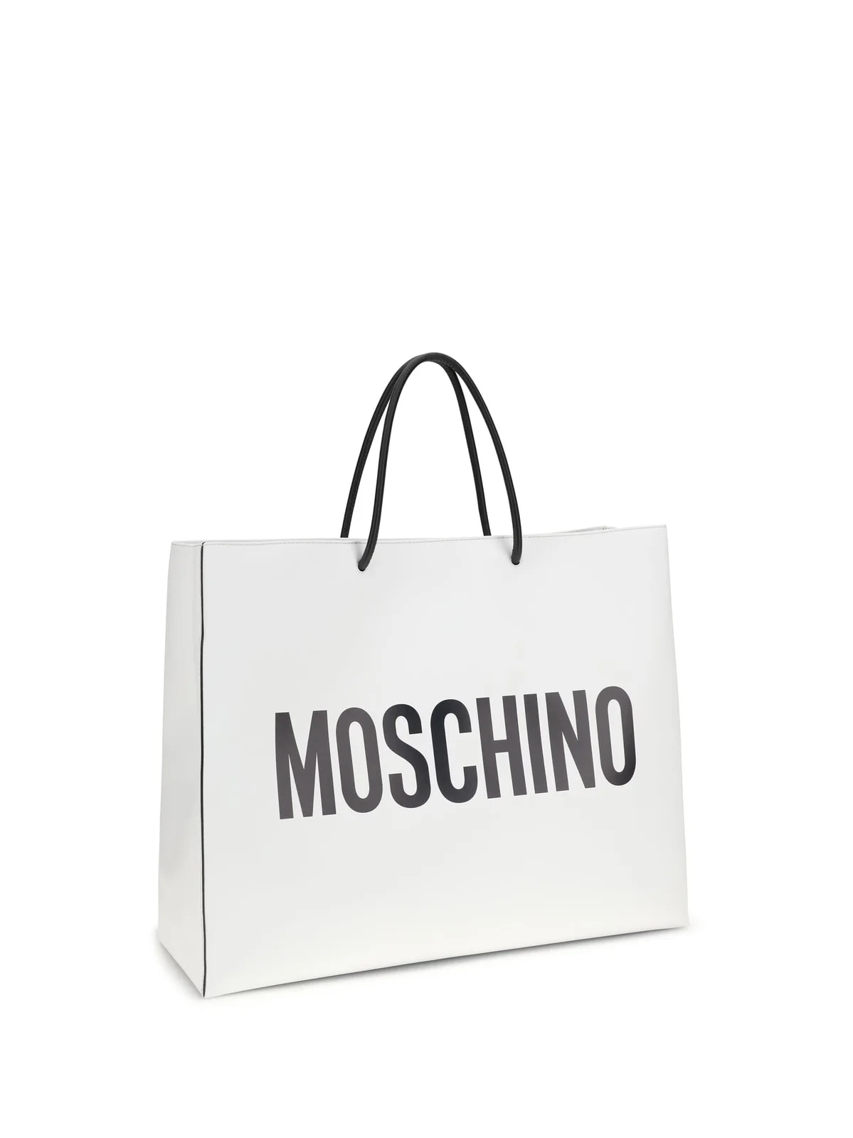 Moschino Logo-Print — 2