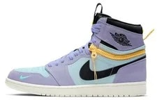 Jordan — Air Jordan 1 High Switch ' Volt' CW6576-800 MT — Sneaker — resale