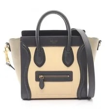 Celine — Celine Luggage Shopper 2WAY 189243HSC — Handbag — resale