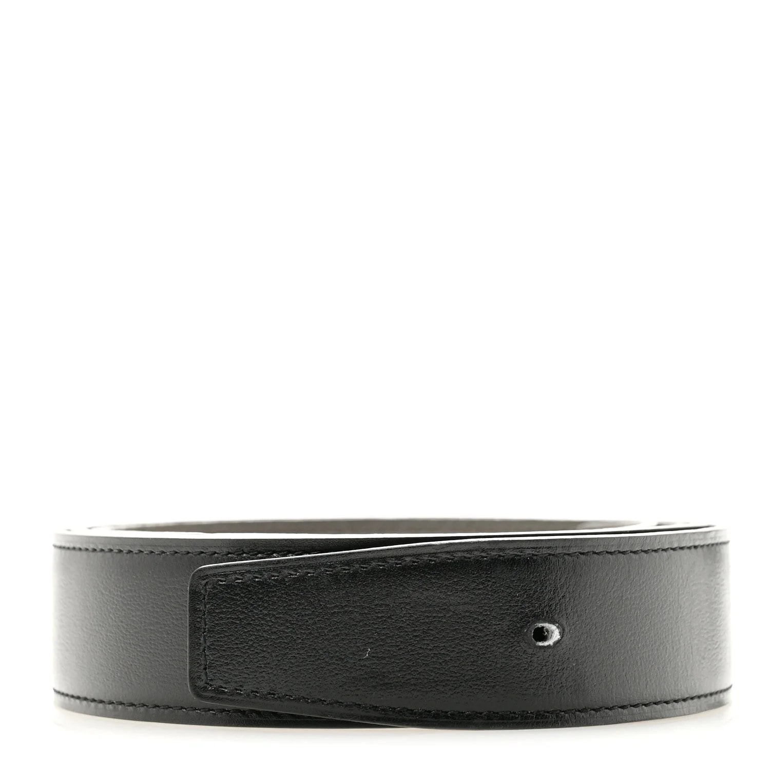 Hermès — 32mm Belt Strap 110 44 Etain — Accessory — resale