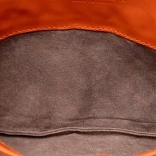 Bottega Veneta Mini Turn Lock Crossbody 4