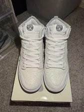 Nike SB Dunk High Antihero Skateboards 4