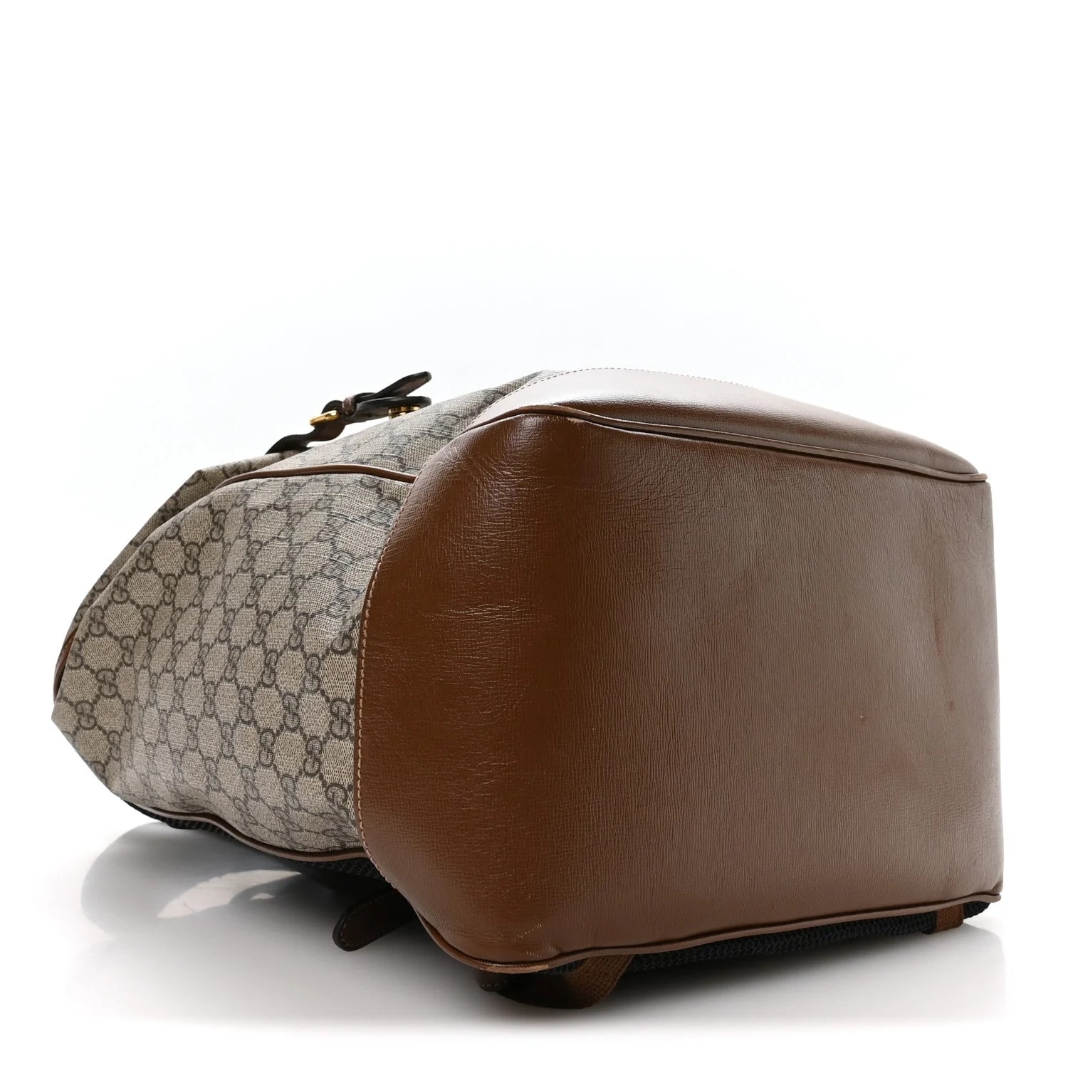 Azalea Medium Retro Interlocking G Buckle Backpack Sugar 4