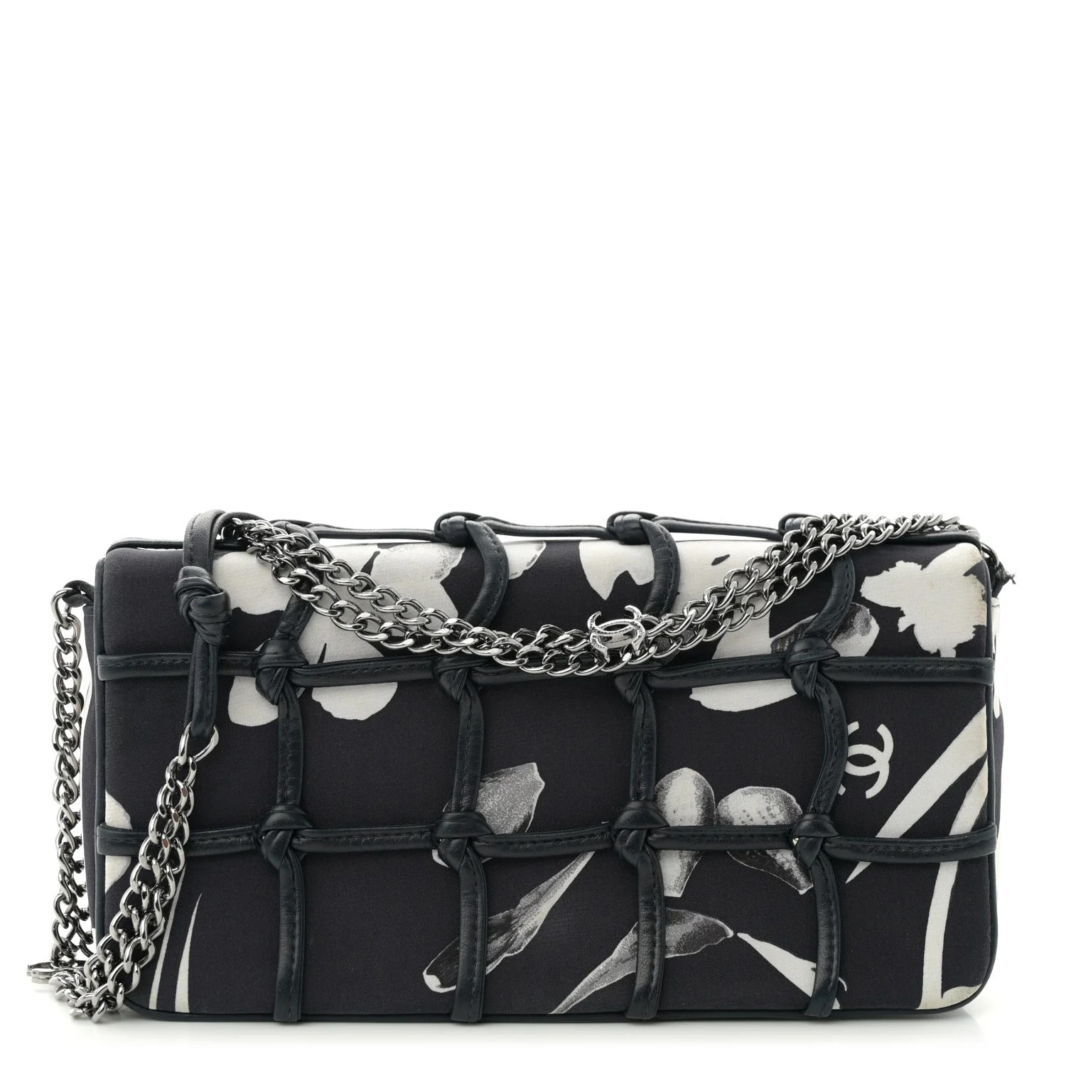 Chanel — Tahiti Timeless Flap — Handbag — resale