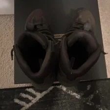 Yeezy Desert Oil Boots Size 9 Good Condition With Box 3