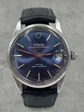 Tudor Prince Oysterdate Blue Dial 31MM Ref. 7970/0 2