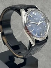 Tudor Prince Oysterdate Blue Dial 31MM Ref. 7970/0 4