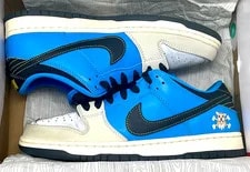 Nike SB Dunk Low Pro QS Instant Skateboards Size 10M CZ5128400 (2020) EX+ OG All 3