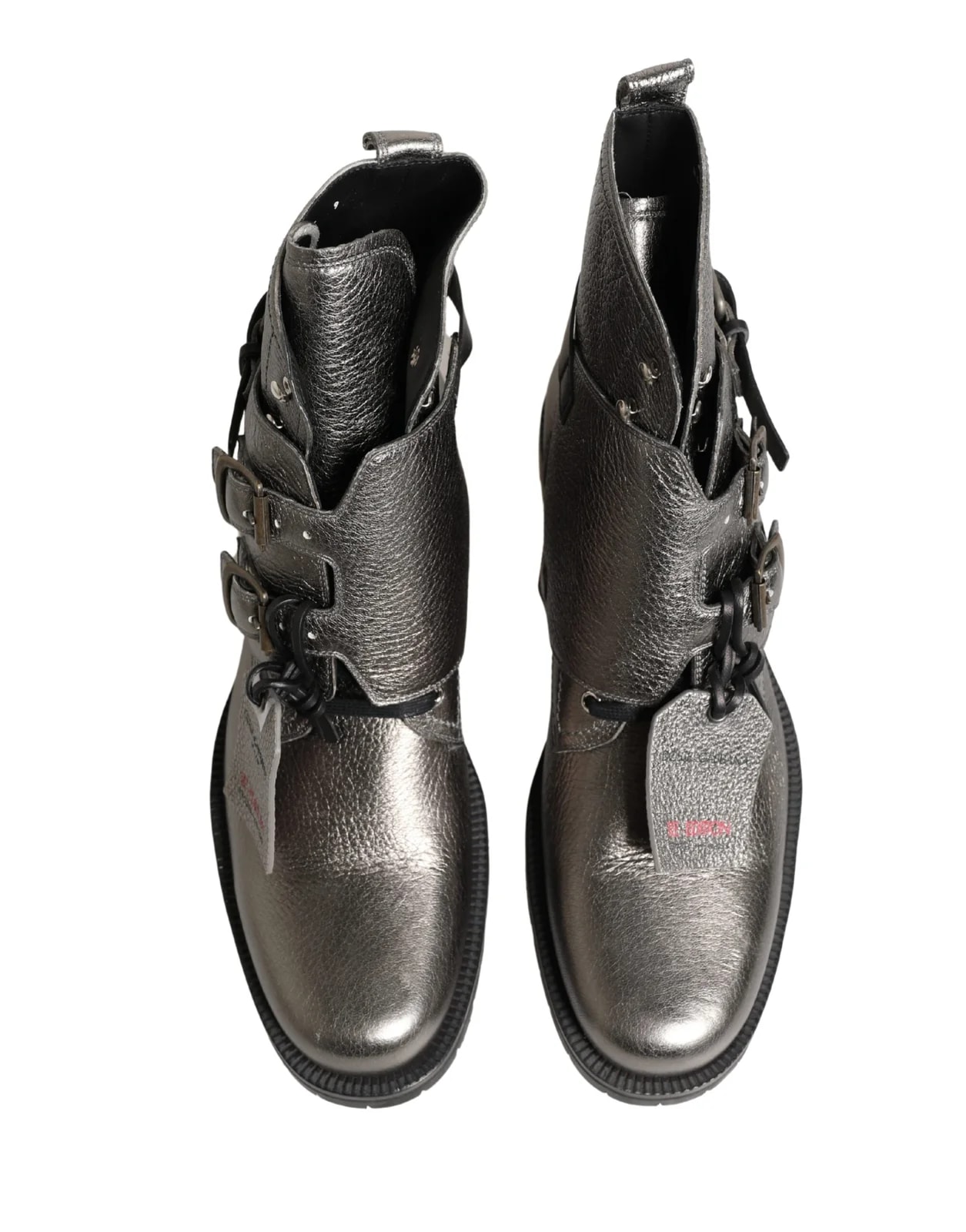 Dolce & Gabbana Buckle Ankle 2
