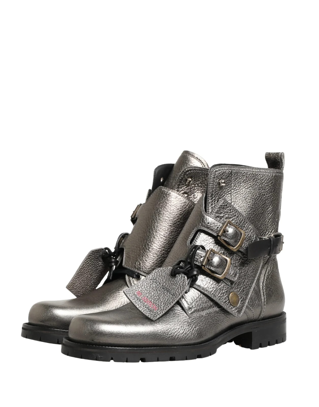 Dolce & Gabbana Buckle Ankle 3