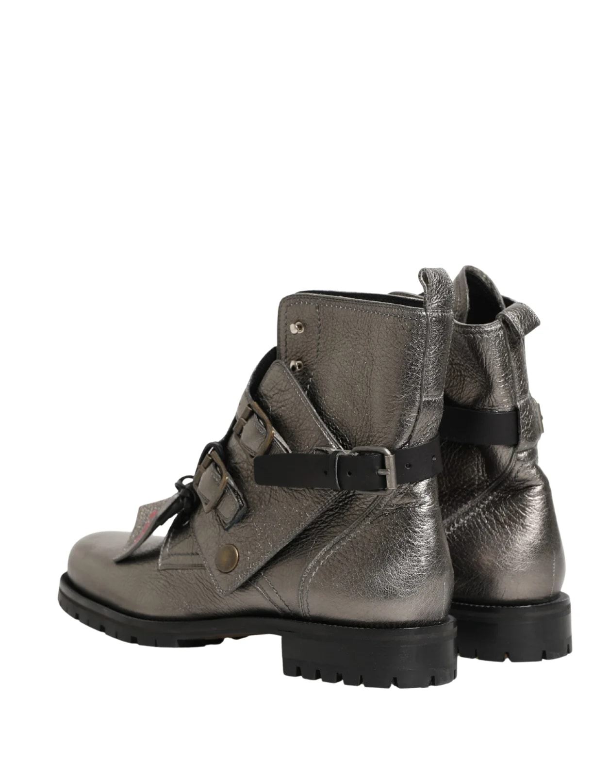 Dolce & Gabbana Buckle Ankle 4