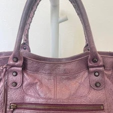 Balenciaga the Part Time 168028 2way 3