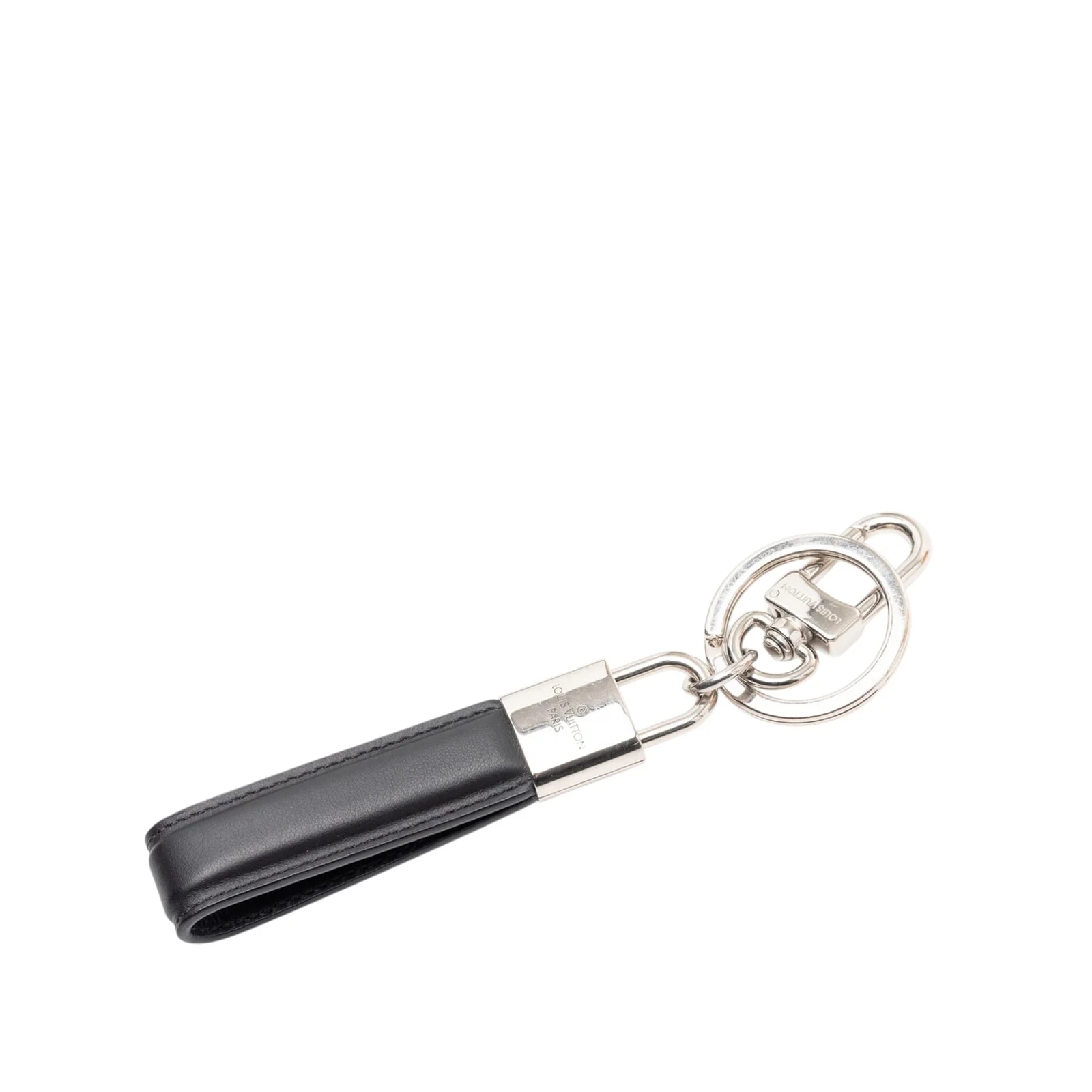 Dragonne Padlock Charm and Key Holder 2