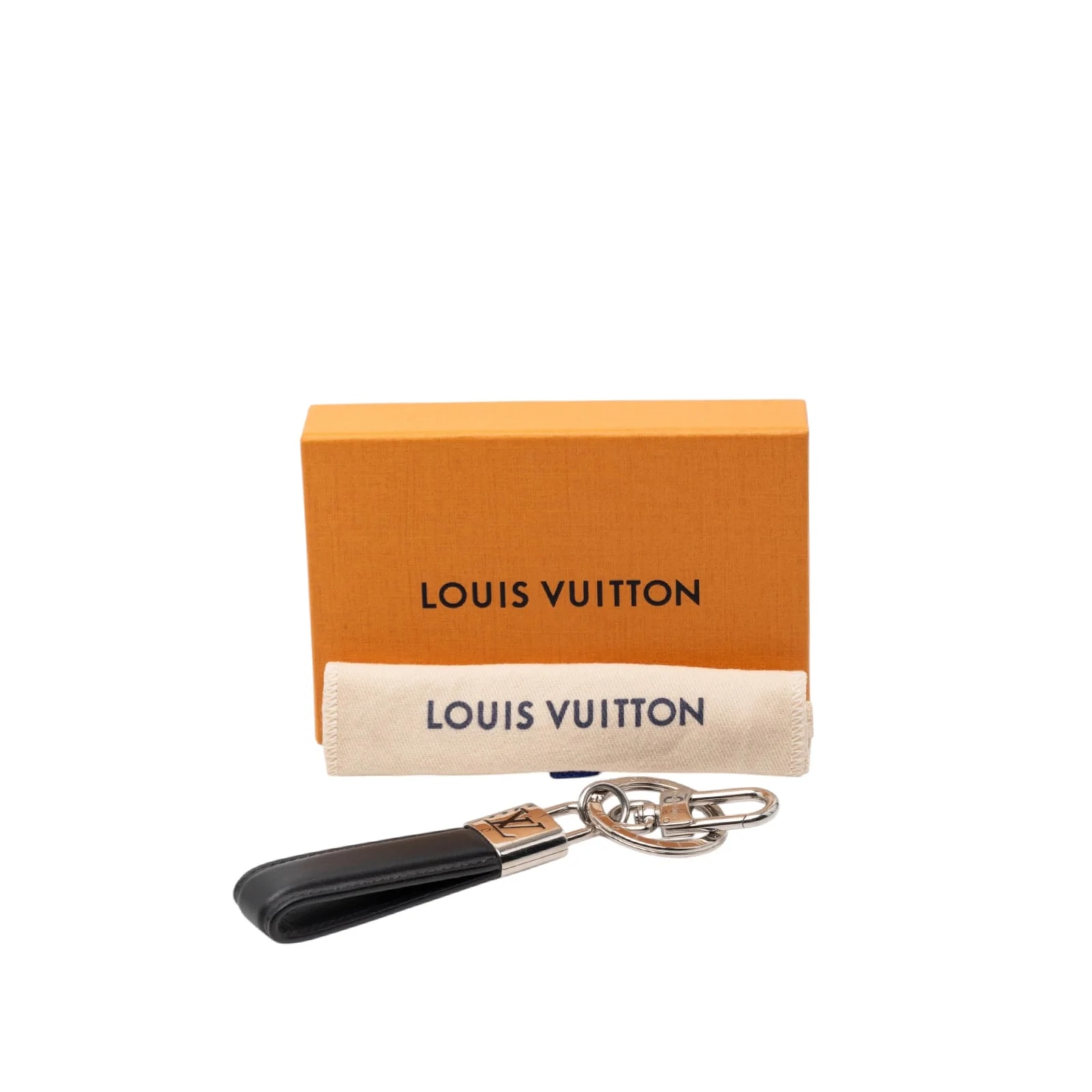 Dragonne Padlock Charm and Key Holder 4