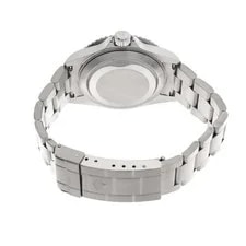 Rolex Submariner 16610 40mm Stainless Steel / 54078 Black #WW1249 4