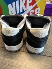 Size 8.5 - Medicom Toy X Nike Dunk SB Low Be@rbrick 4