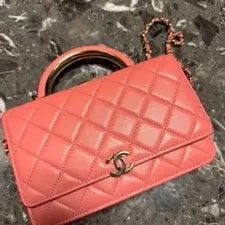 Chanel Quilted Flap - , Authentic, Excellent Condition 2