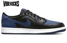 Air Jordan 1 Retro Low OG 'Mystic ' CZ0790-041 New 2