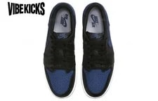 Air Jordan 1 Retro Low OG 'Mystic ' CZ0790-041 New 4