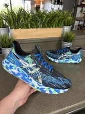 Asics — Asics Noosa Tri 14 Tropical Running Shoes ’s Size 9.5 Value $200 — Sneaker — resale