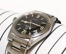 Tudor Prince Oysterdate Ranger Automatic 9050 34mm Black Dial 2