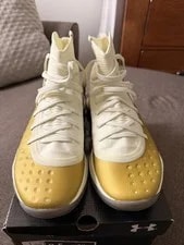 Under Armour Curry 4 Retro ’s Basketball 2