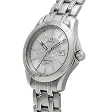 Omega Seamaster 120 Quartz 2511.31 Silver 2