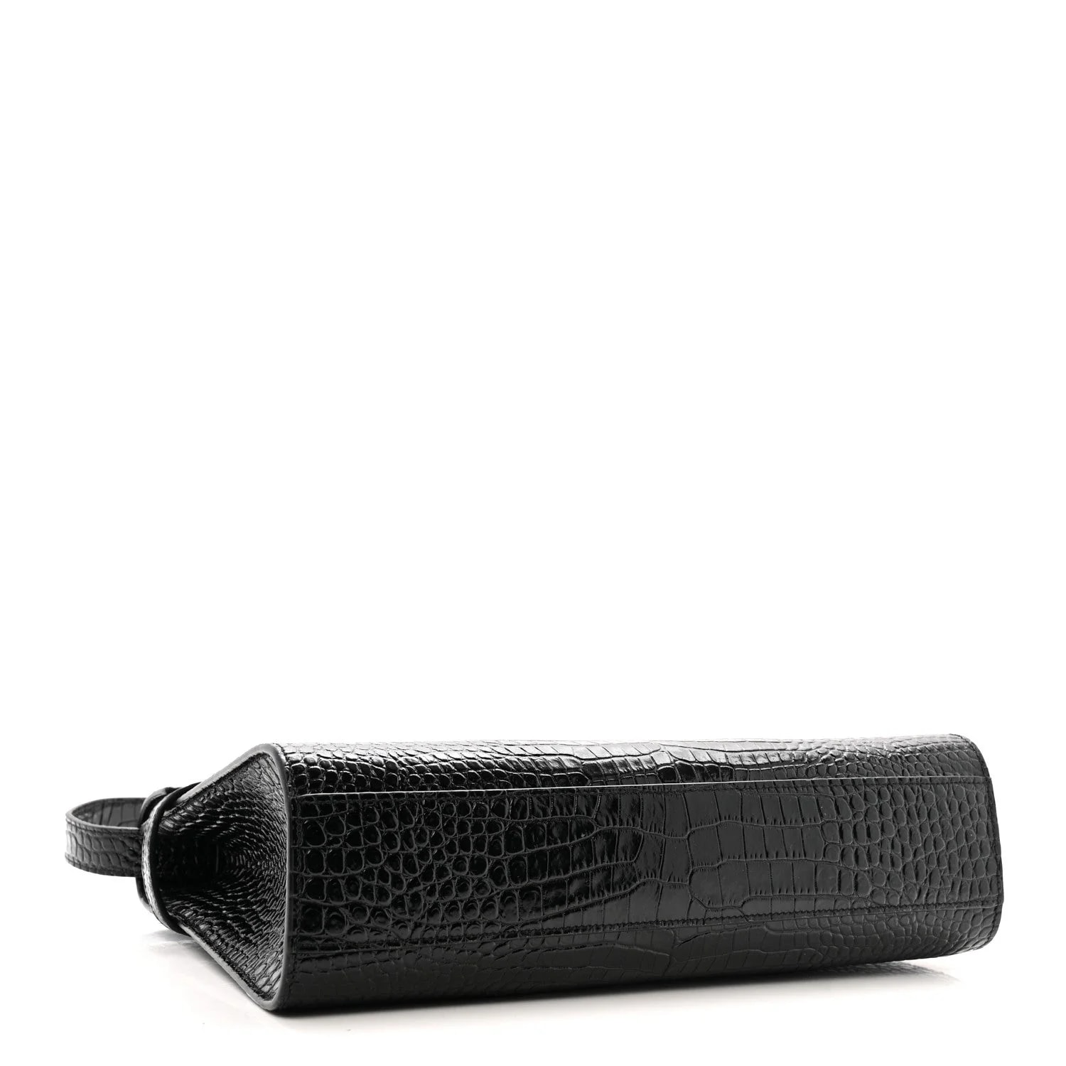 Shiny Embossed Manhattan Baguette 4