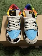 Size 9M/10.5W - Nike SB Dunk Low Ben & Jerry's Chunky Dunky CU3244-100 3