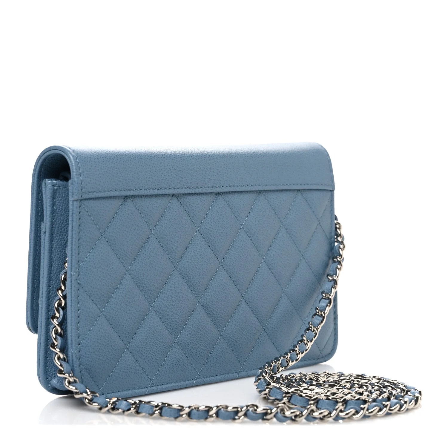Grained CC Box Wallet on Chain WOC 3