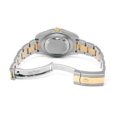 Rolex DatejustII 116333 41mm Black #WW1198 4