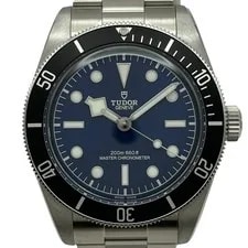 Tudor — Tudor 68 7943A1A0NU 43mm Stainless Steel Silver OKW655 — Watch — resale