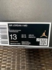 Air Jordan 1 Mid 2