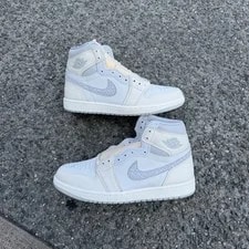 Air Jordan — Size 11.5 - Air Jordan 1 Retro OG High Elephant Print — Sneaker — resale