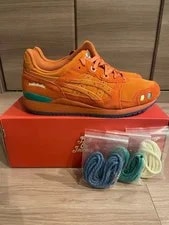 9.0US Asics Ballaholic Gel-Lyte III 2