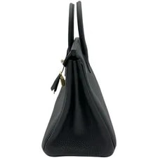 Hermes Birkin 25 K Stamp Hardware #OK020 2