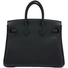 Hermes Birkin 25 K Stamp Hardware #OK020 3