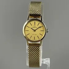 Omega de Ville Manual Wind Band 5110371 Cal.625 2