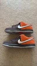 11.5 Nike SB Dunk Low Pro IR1888-800 Muni Fast Pass Safety 3