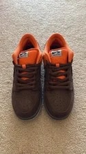11.5 Nike SB Dunk Low Pro IR1888-800 Muni Fast Pass Safety 4