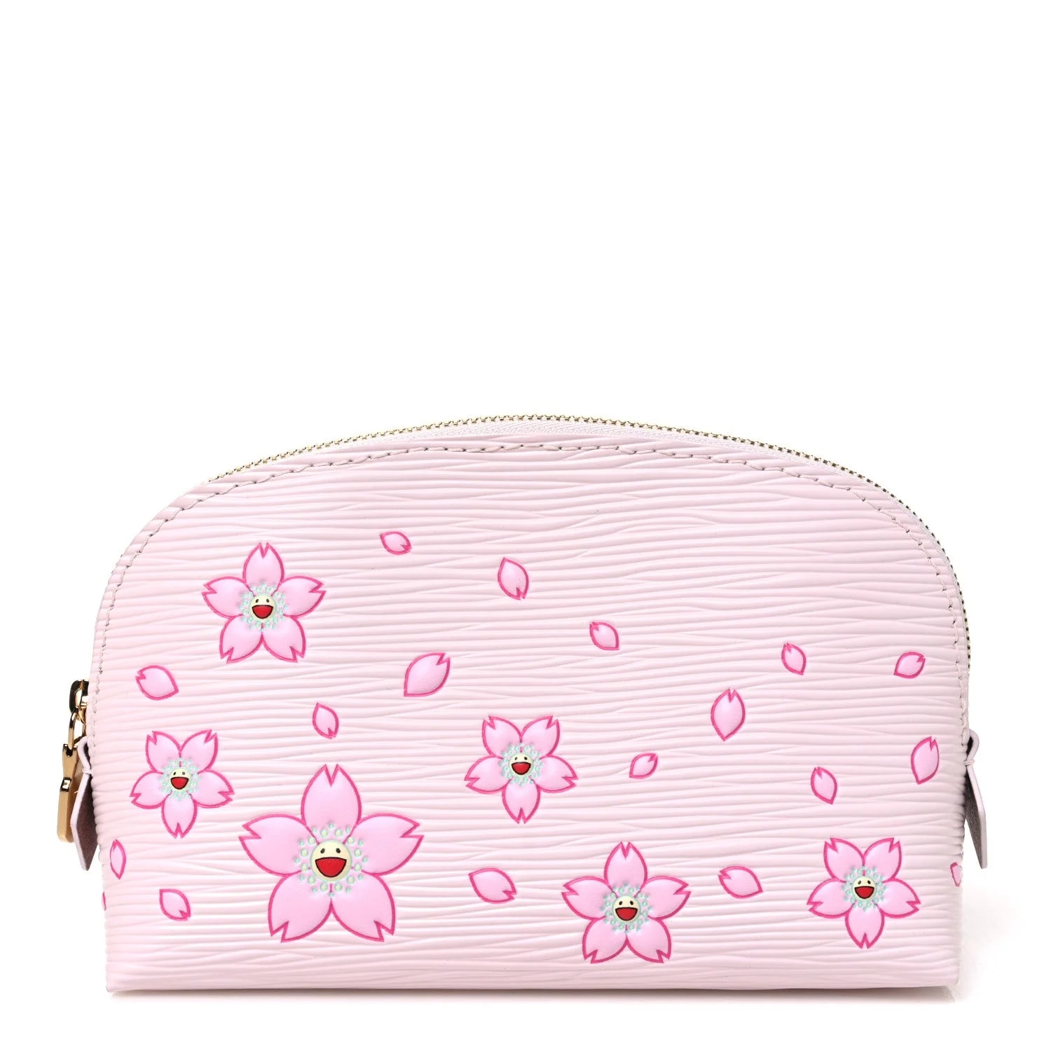 Louis Vuitton — X TM Blossom Cosmetic Pouch — Accessory — resale