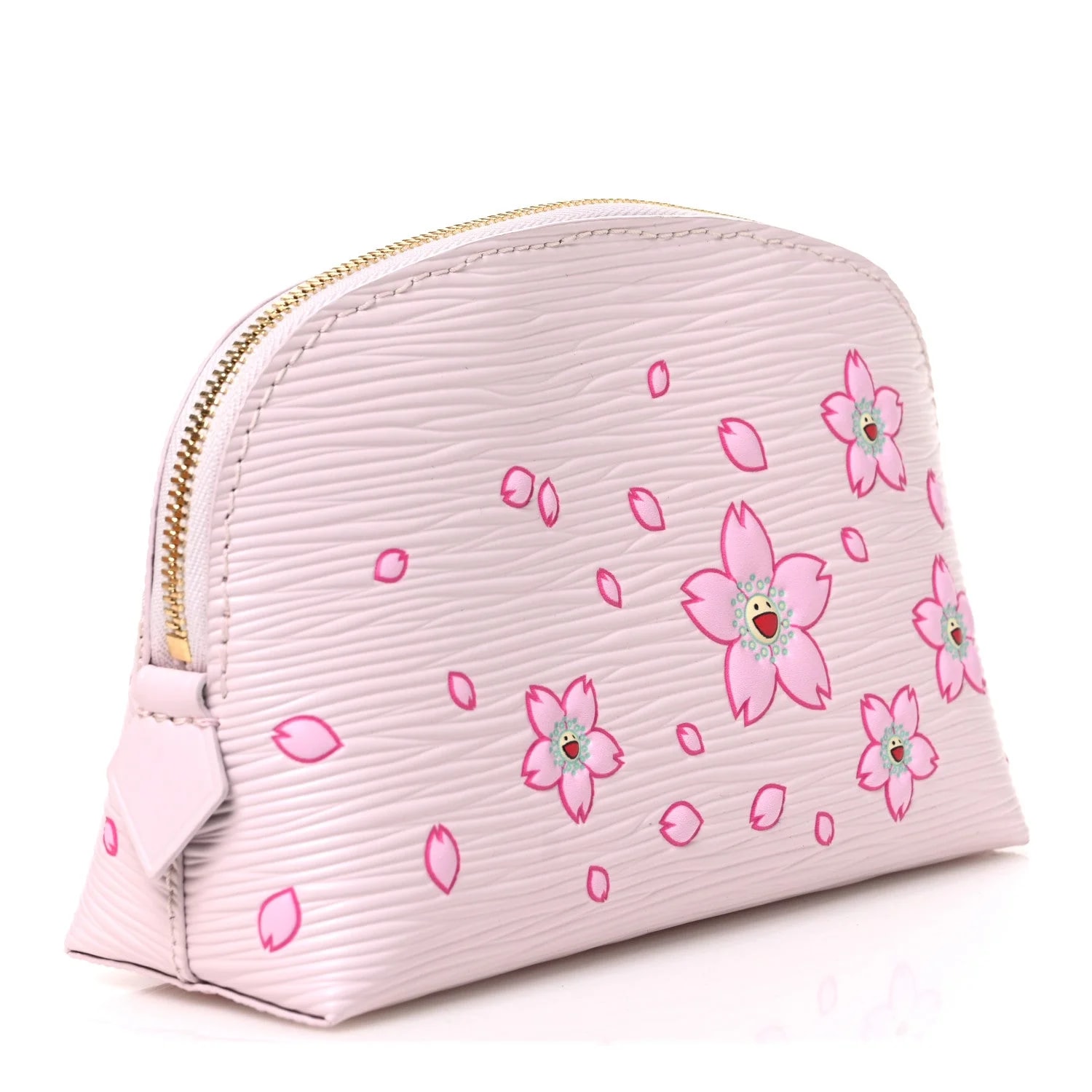 X TM Blossom Cosmetic Pouch 3