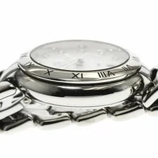 TAG Heuer WAT1417.BA0954 Link 11-Diamond Quartz From Japan G0519 3