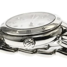 TAG Heuer WAT1417.BA0954 Link 11-Diamond Quartz From Japan G0519 4