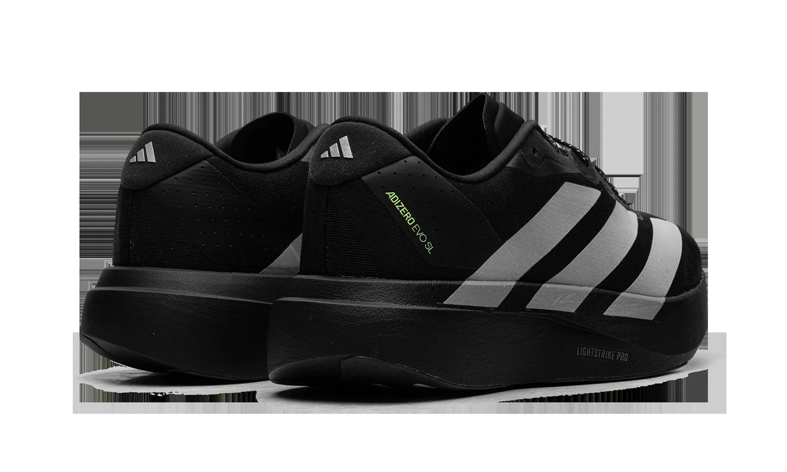 Adizero Evo SL " Metallic Signal " 3