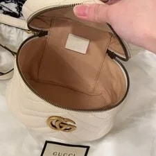 Gucci Quilted GG Marmont 365774 3