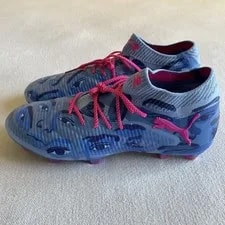 Puma KidSuper Studios X Future Ultimate 8 FG Size 9.5 Soccer Cleat 3