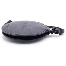 Balenciaga le City Round Mirror Charm Keychain w/BOX 4
